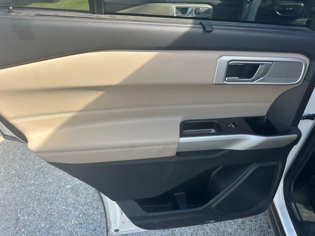 Ford Explorer Limited 2021