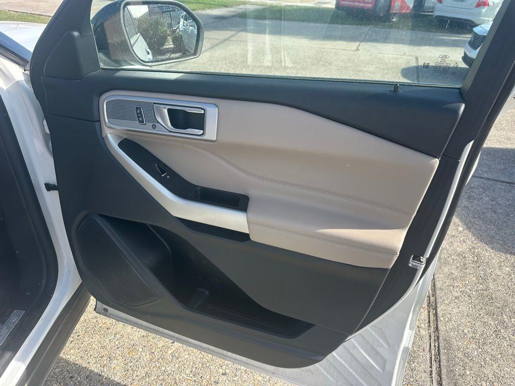 Ford Explorer Limited 2021