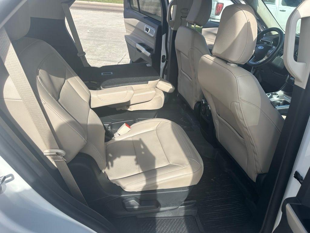 Ford Explorer Limited 2021