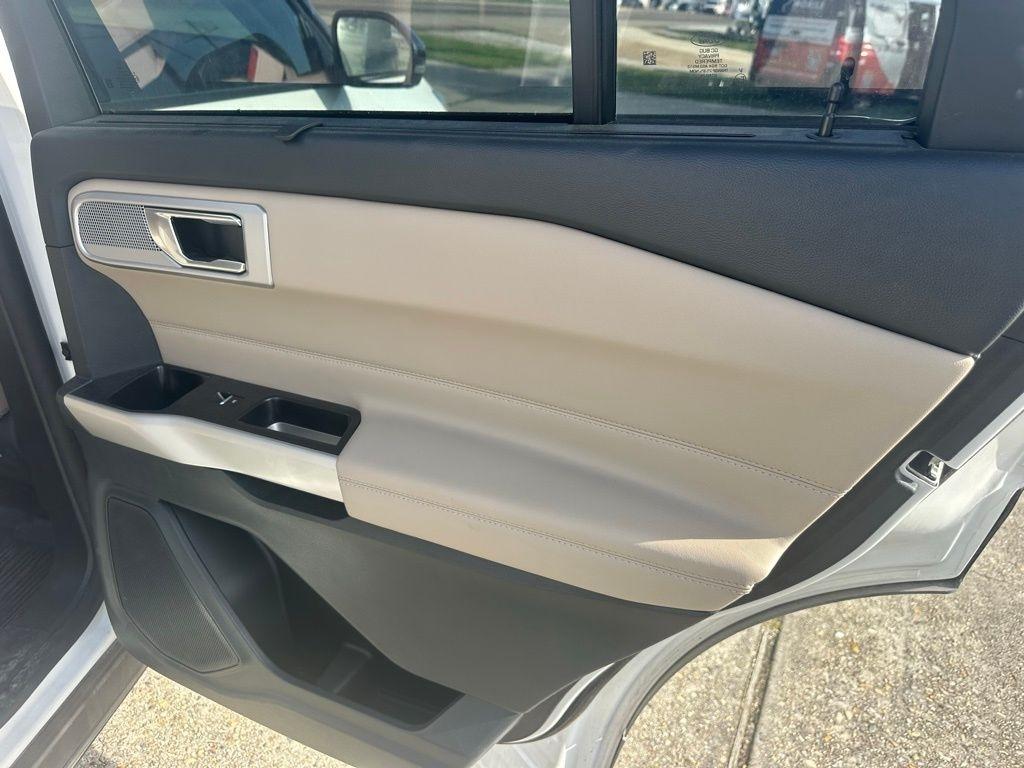 Ford Explorer Limited 2021