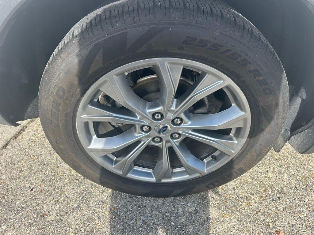 Ford Explorer Limited 2021