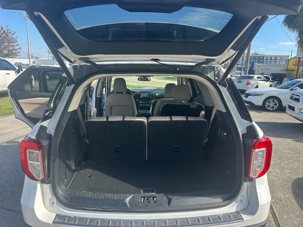 Ford Explorer Limited 2021