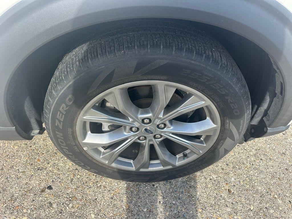 Ford Explorer Limited 2021