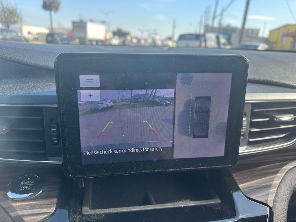 Ford Explorer Limited 2021