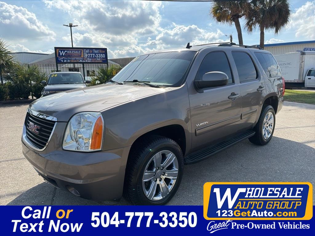 2014 GMC Yukon SLE 2WD