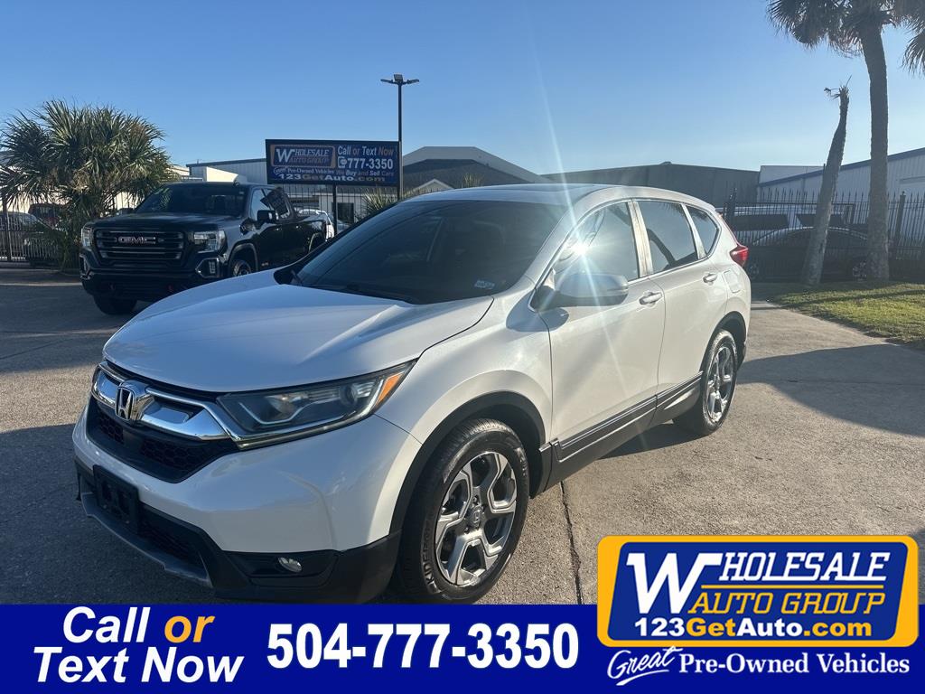 2019 Honda CR-V EX-L 2WD