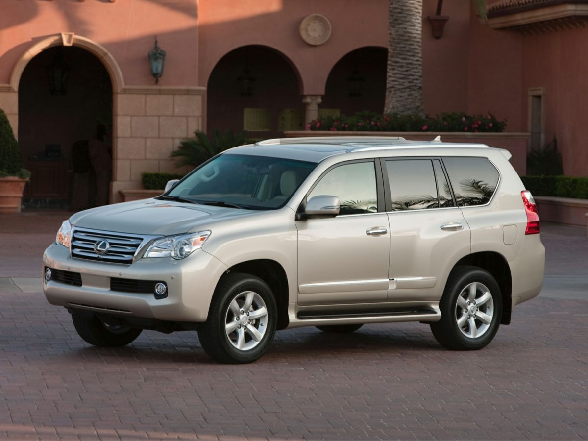 2013 Lexus GX 460 Sport Utility