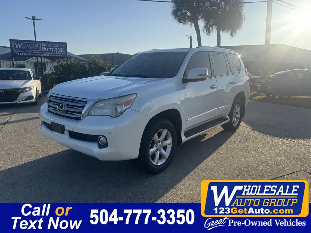 2013 Lexus GX Base's photo