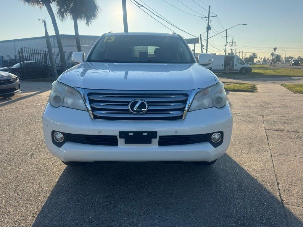 Lexus GX 460 Sport Utility 2013