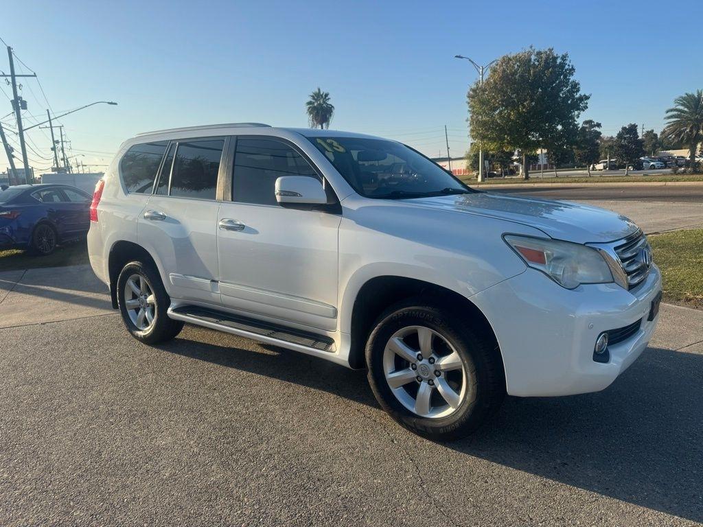 Lexus GX 460 Sport Utility 2013