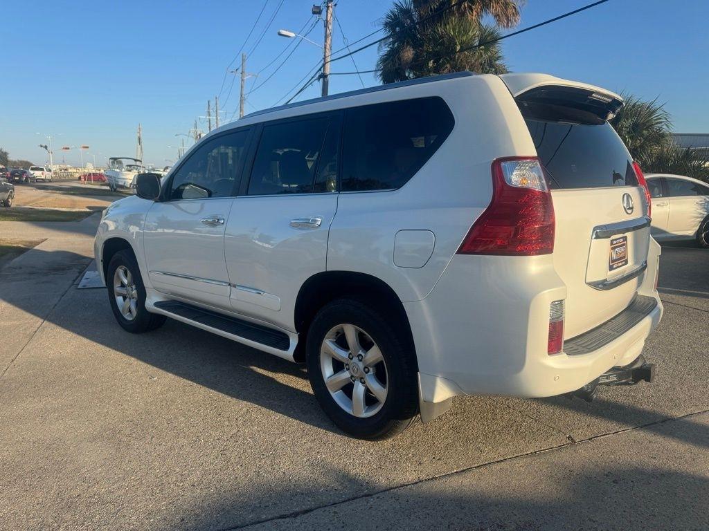 Lexus GX 460 Sport Utility 2013