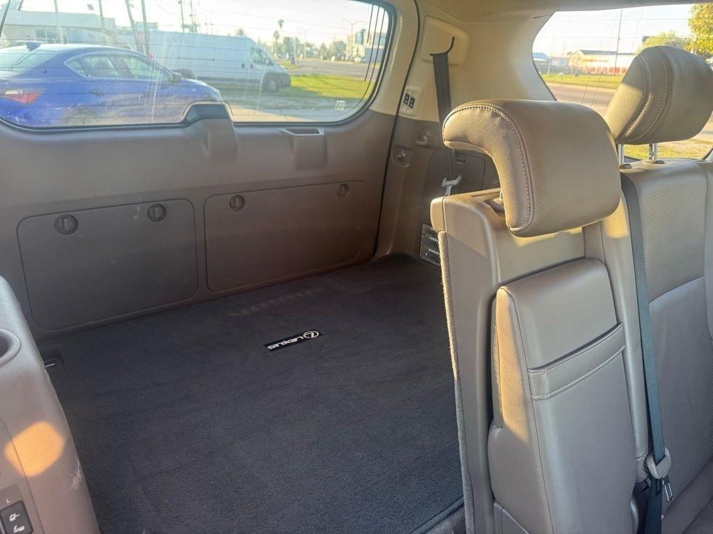 Lexus GX 460 Sport Utility 2013