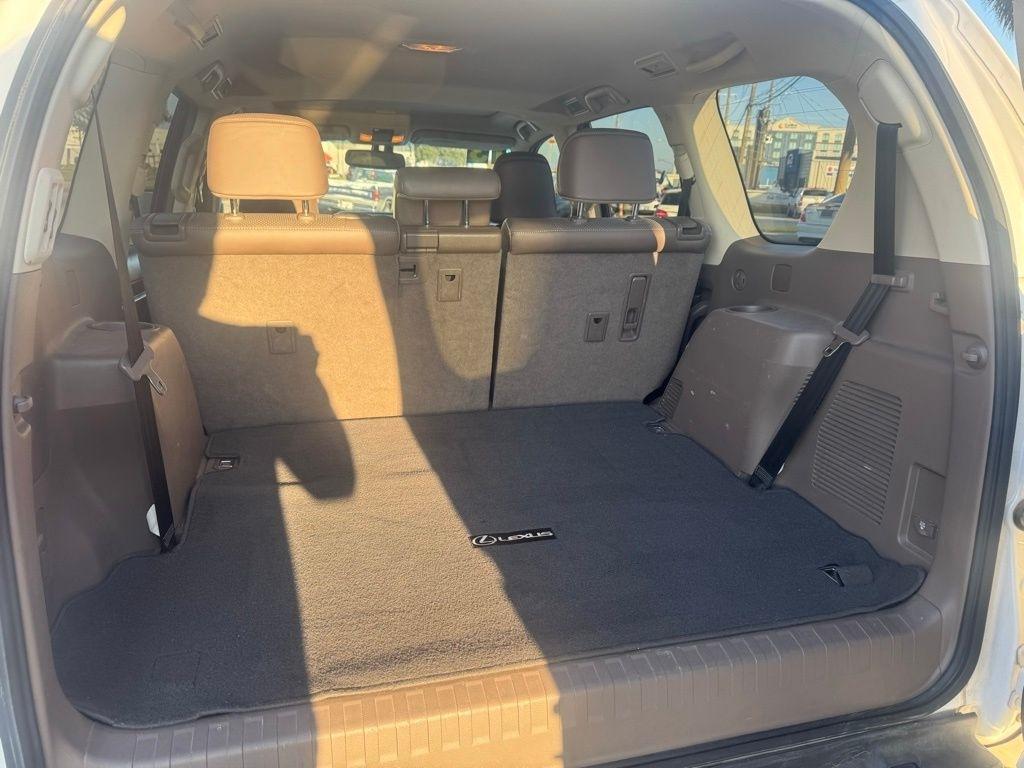 Lexus GX 460 Sport Utility 2013