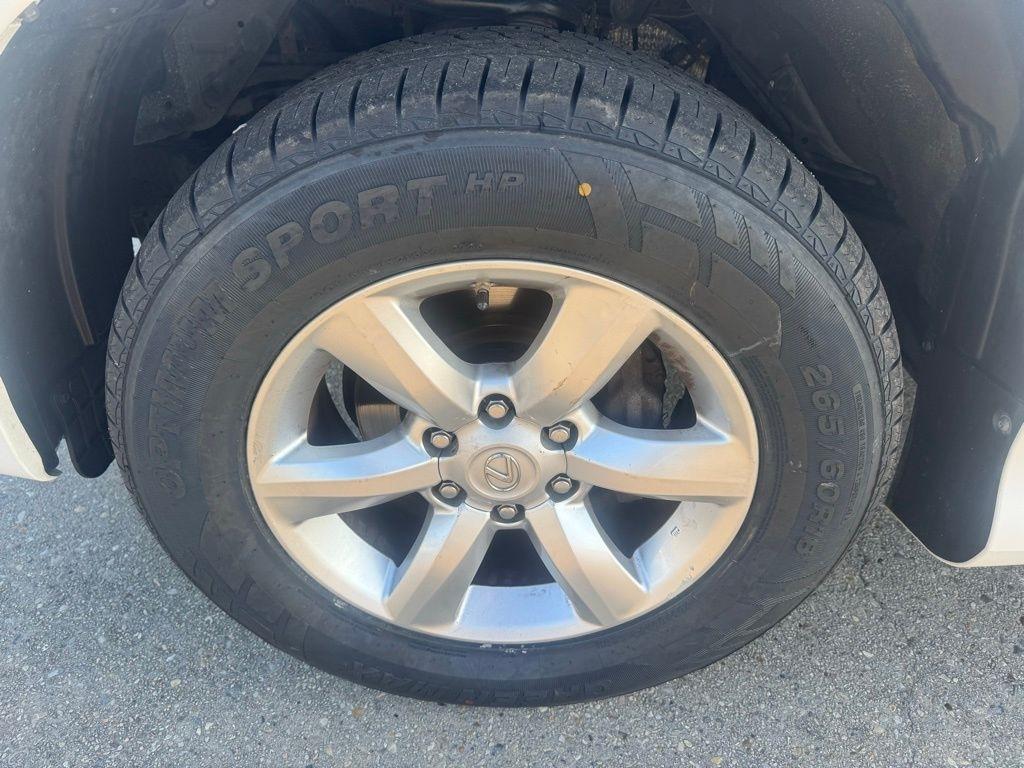 Lexus GX 460 Sport Utility 2013