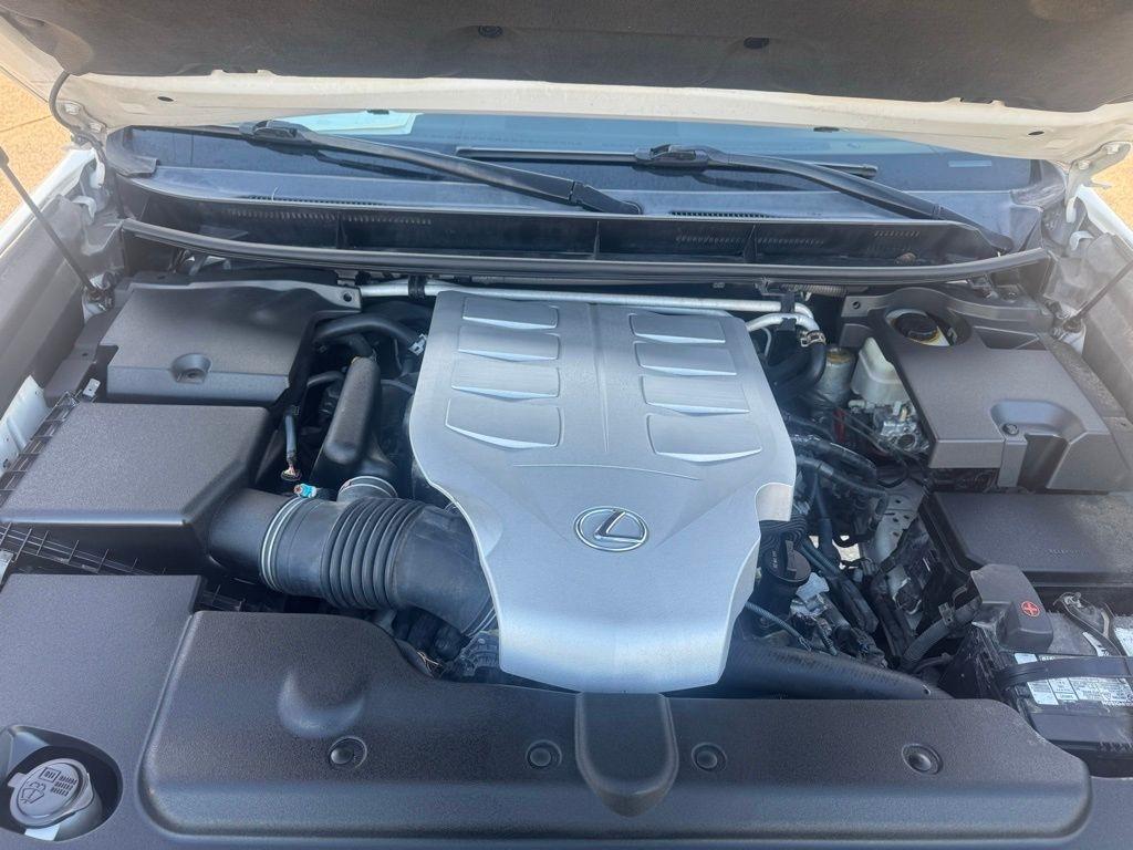 Lexus GX 460 Sport Utility 2013