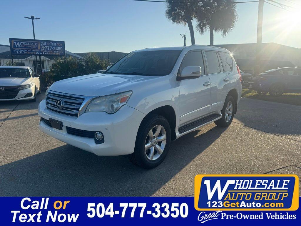 2013 Lexus GX 460 Sport Utility