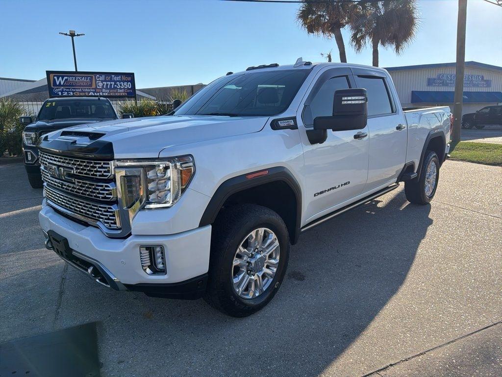 GMC Sierra 2500HD Denali Crew Cab 4WD SB 2023