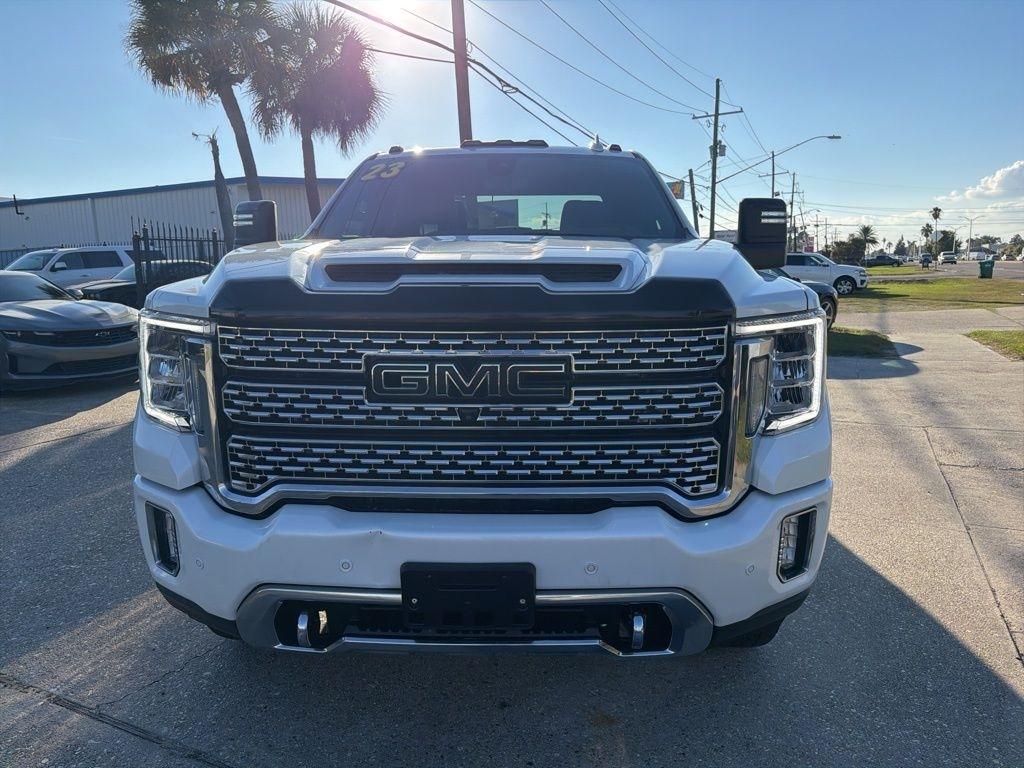 GMC Sierra 2500HD Denali Crew Cab 4WD SB 2023