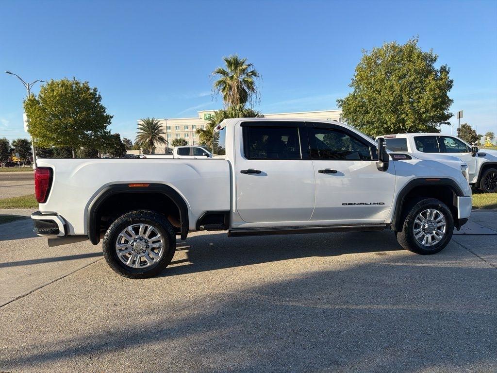 GMC Sierra 2500HD Denali Crew Cab 4WD SB 2023
