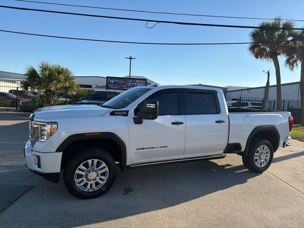 GMC Sierra 2500HD Denali Crew Cab 4WD SB 2023