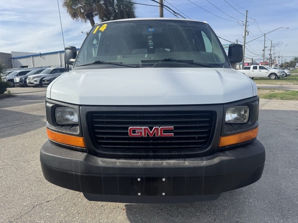GMC Savana LS G3500 RWD 2014