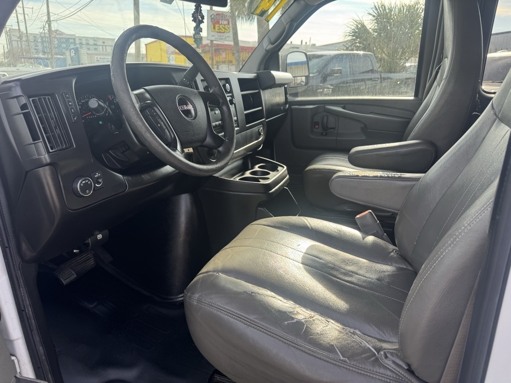 GMC Savana LS G3500 RWD 2014