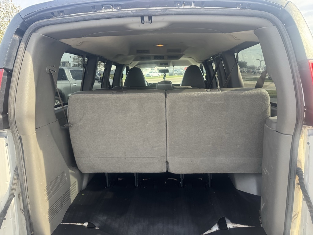 GMC Savana LS G3500 RWD 2014