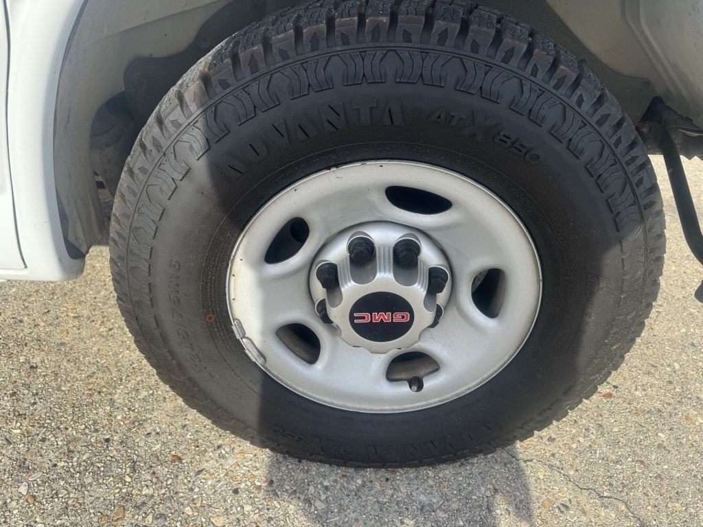 GMC Savana LS G3500 RWD 2014