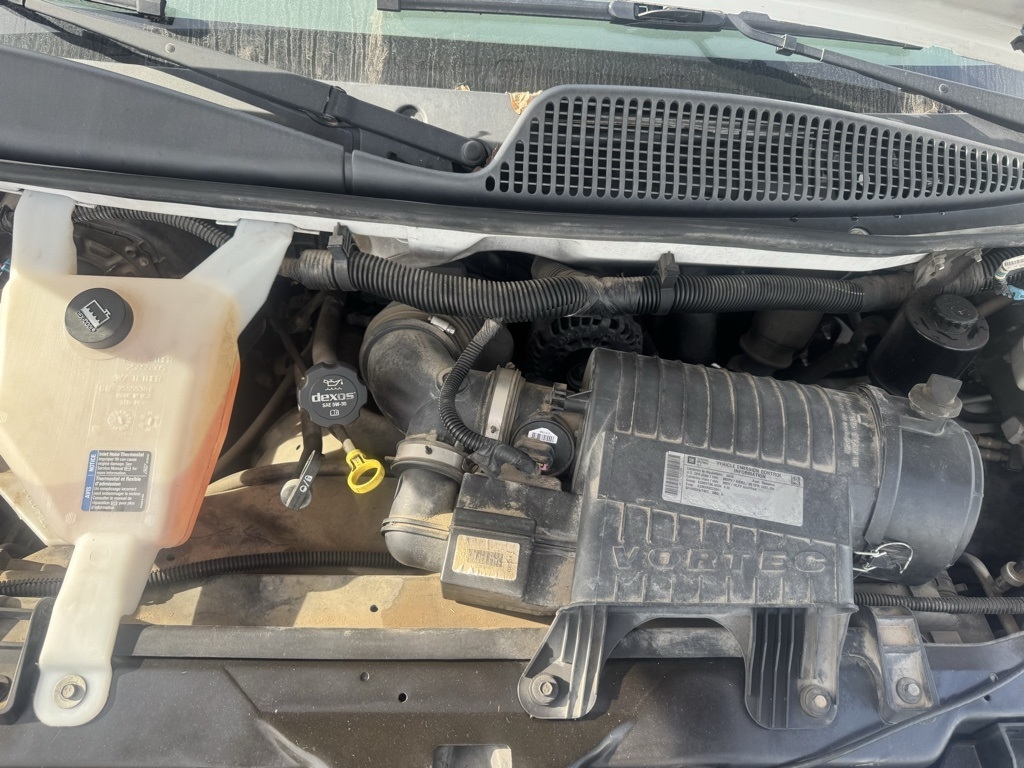 GMC Savana LS G3500 RWD 2014