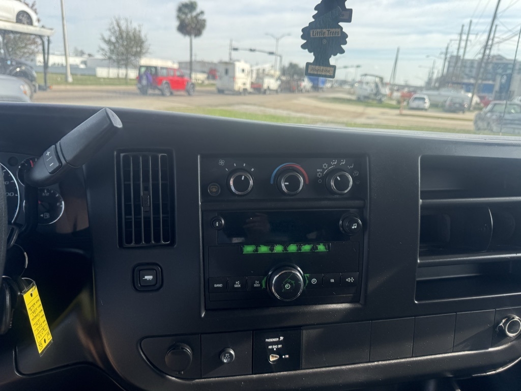 GMC Savana LS G3500 RWD 2014