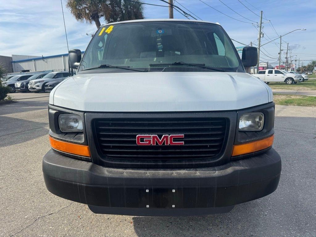 GMC Savana LS G3500 RWD 2014