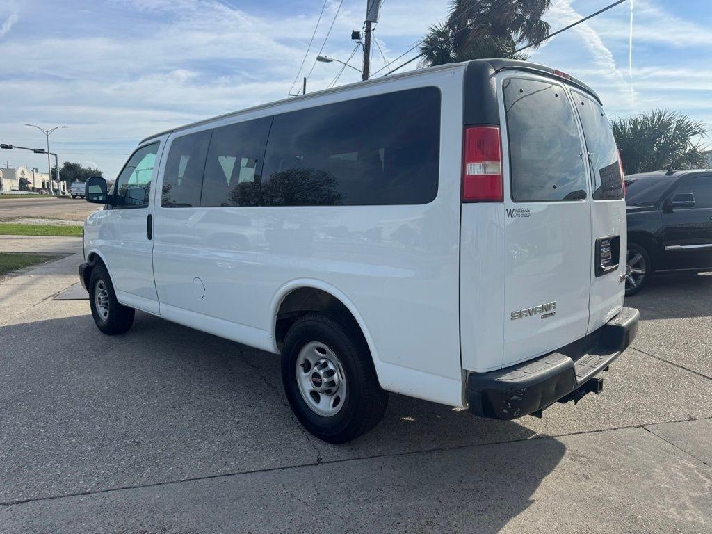 GMC Savana LS G3500 RWD 2014