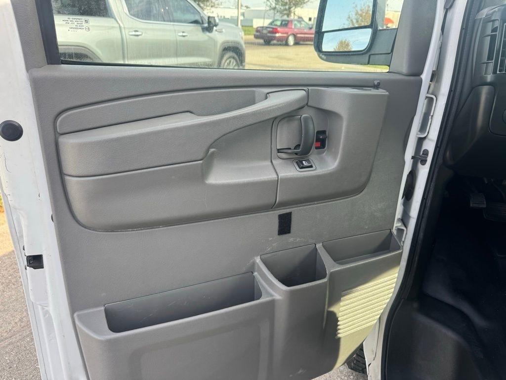 GMC Savana LS G3500 RWD 2014