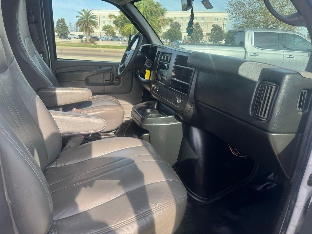 GMC Savana LS G3500 RWD 2014