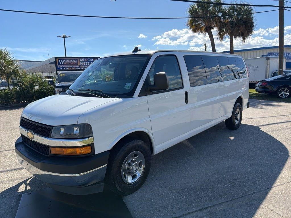 Chevrolet Express LT 3500 Extended 2019