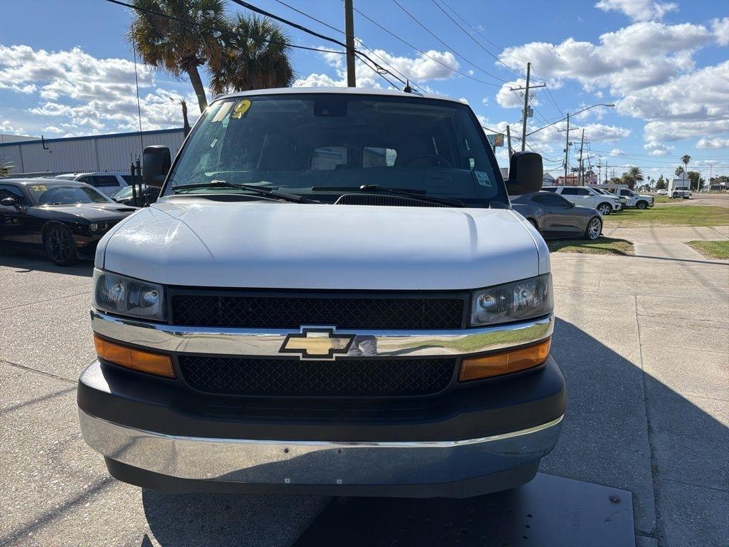 Chevrolet Express LT 3500 Extended 2019
