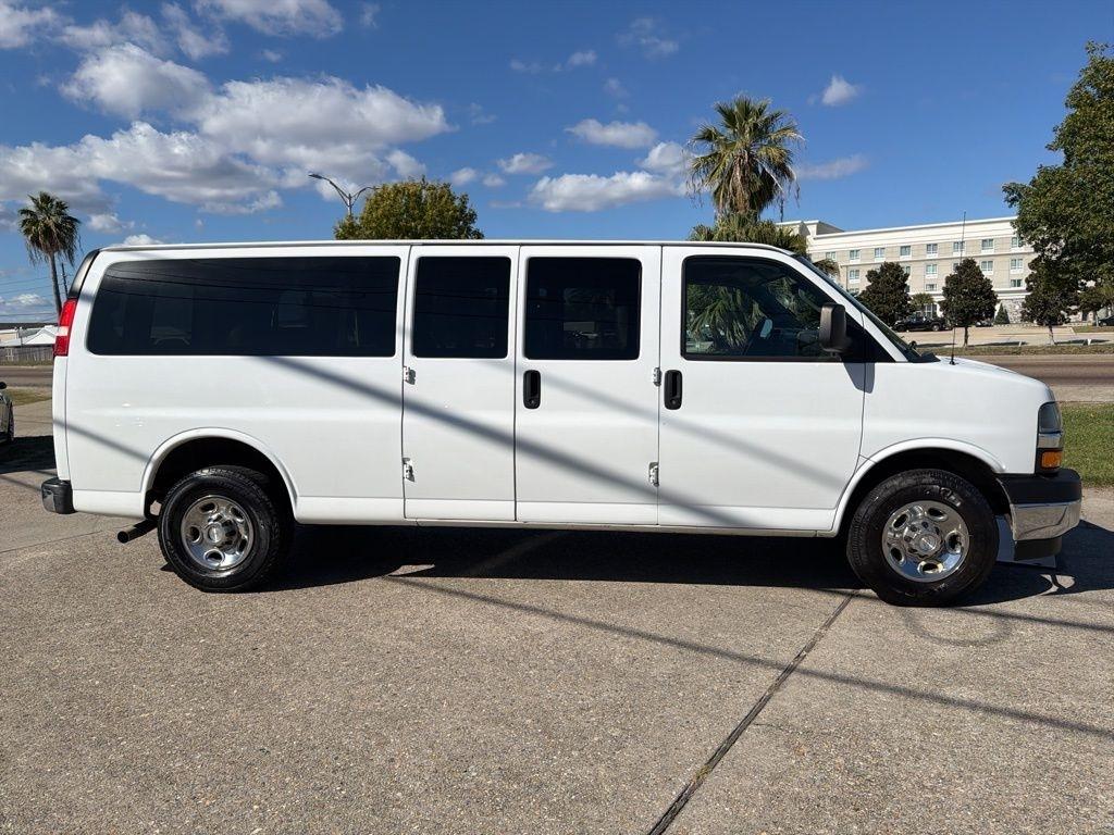 Chevrolet Express LT 3500 Extended 2019