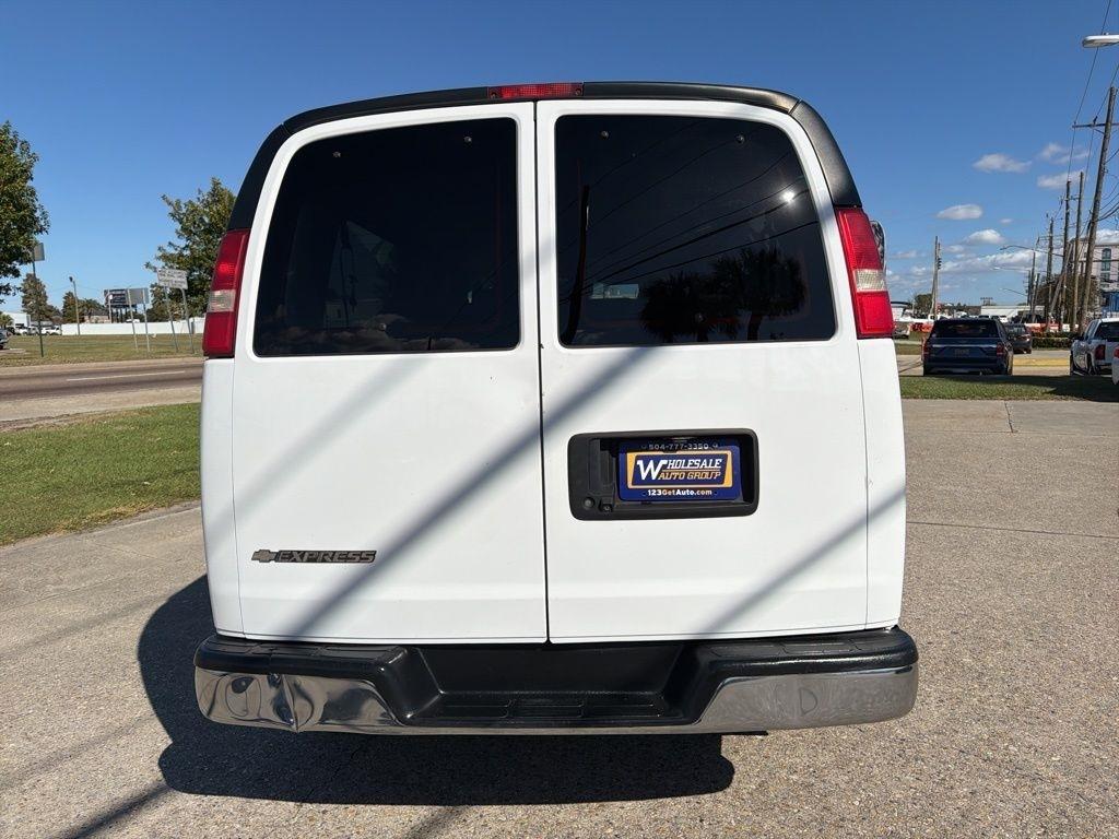 Chevrolet Express LT 3500 Extended 2019