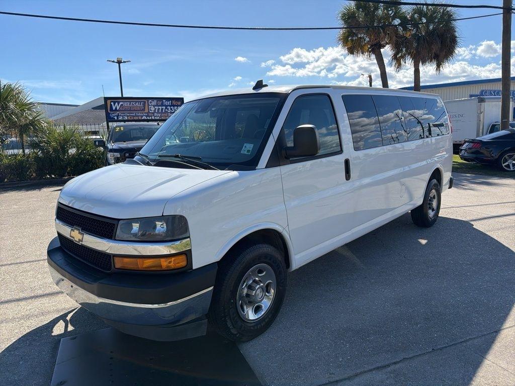 Chevrolet Express LT 3500 Extended 2019