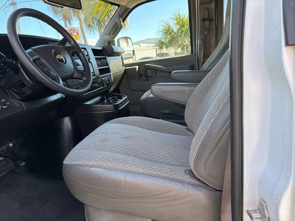 Chevrolet Express LT 3500 Extended 2019