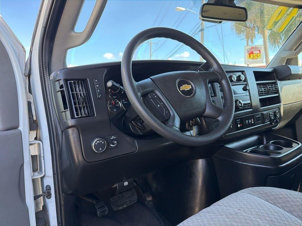 Chevrolet Express LT 3500 Extended 2019