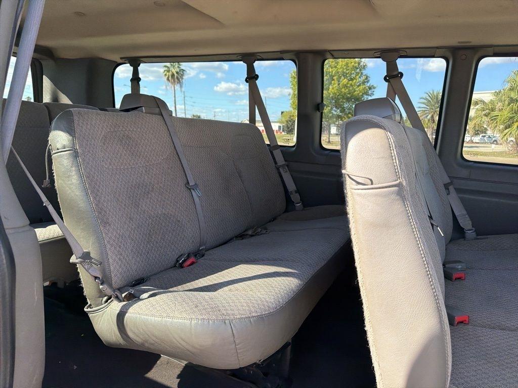 Chevrolet Express LT 3500 Extended 2019
