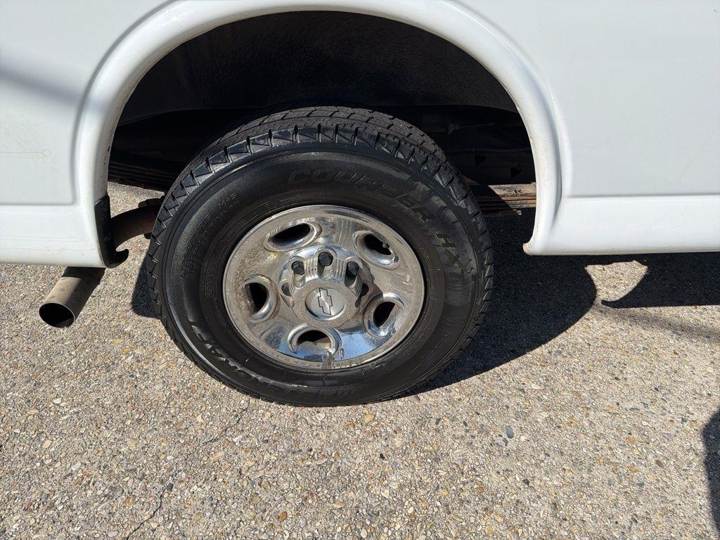 Chevrolet Express LT 3500 Extended 2019