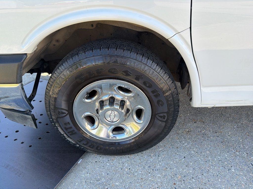 Chevrolet Express LT 3500 Extended 2019