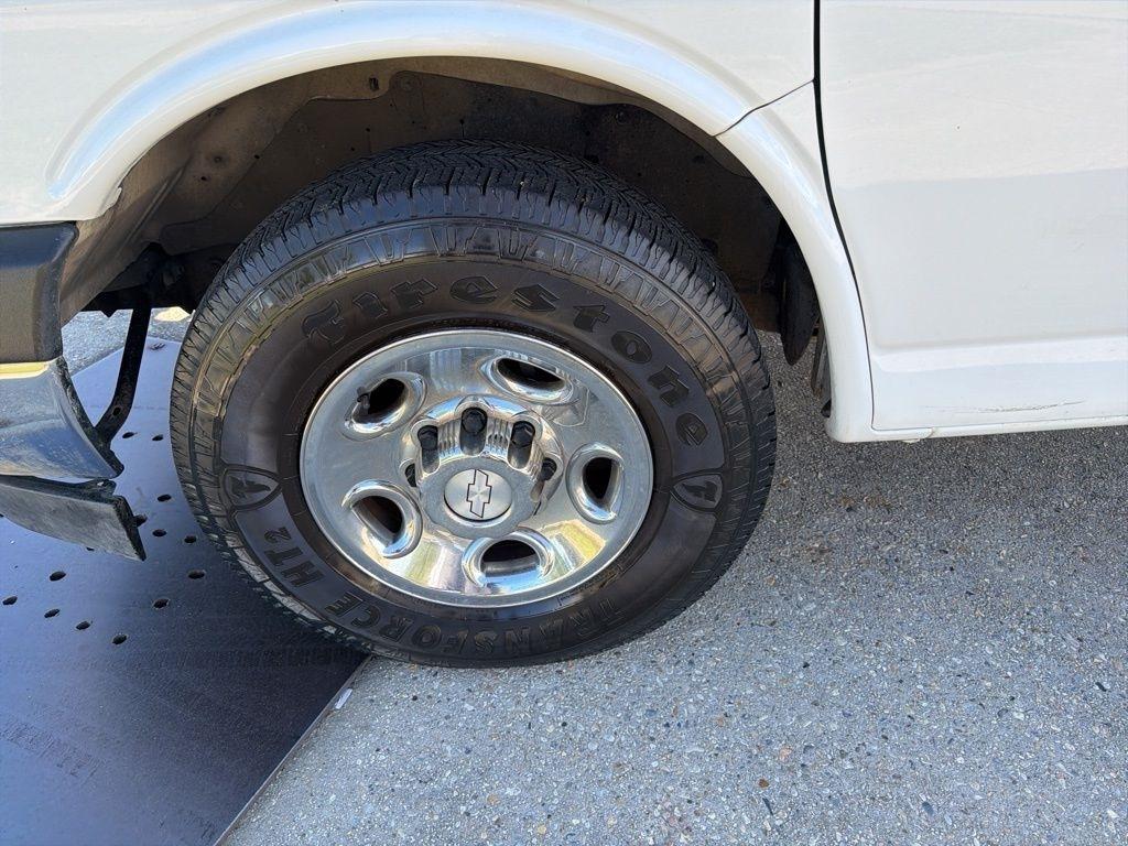 Chevrolet Express LT 3500 Extended 2019