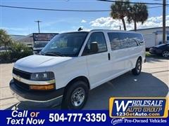 2019 Chevrolet Express 