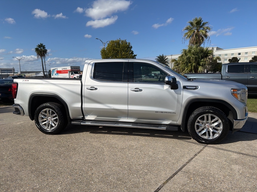 GMC Sierra 1500 SLT Crew Cab Long Box 4WD 2020