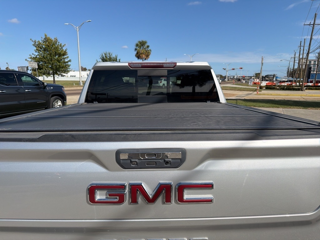 GMC Sierra 1500 SLT Crew Cab Long Box 4WD 2020
