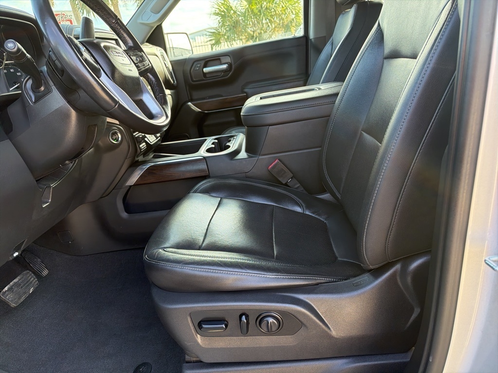 GMC Sierra 1500 SLT Crew Cab Long Box 4WD 2020