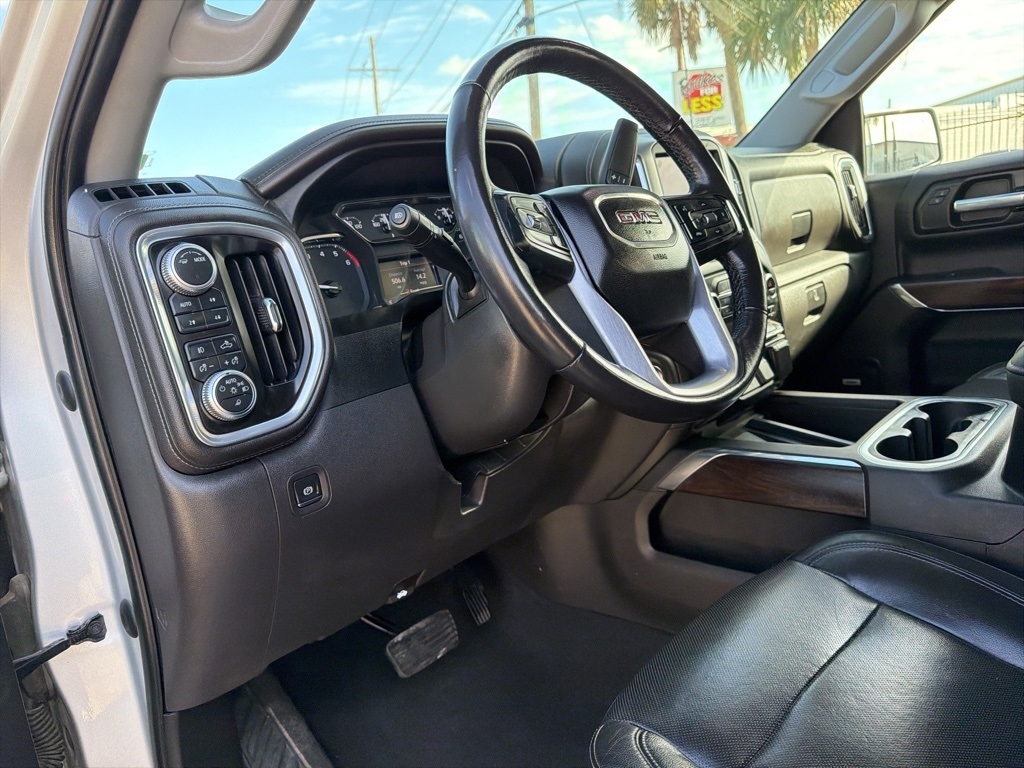 GMC Sierra 1500 SLT Crew Cab Long Box 4WD 2020